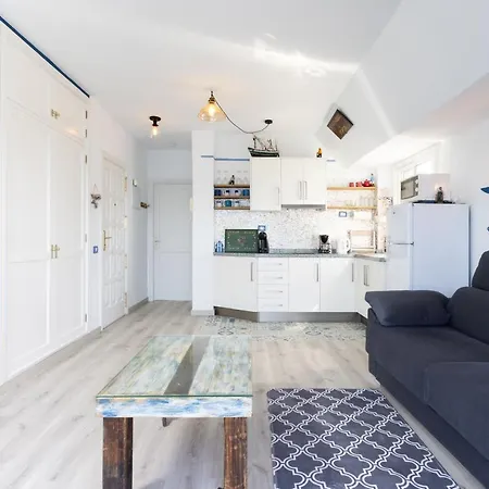 Home2book Sea Front Attic Galletas