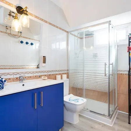 Apartamento Home2book Sea Front Attic Galletas Las Galletas