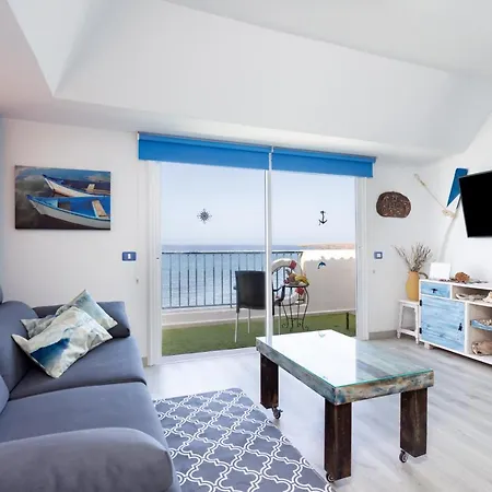 Home2book Sea Front Attic Galletas Las Galletas