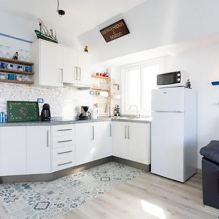 Apartment Home2book Sea Front Attic Galletas *