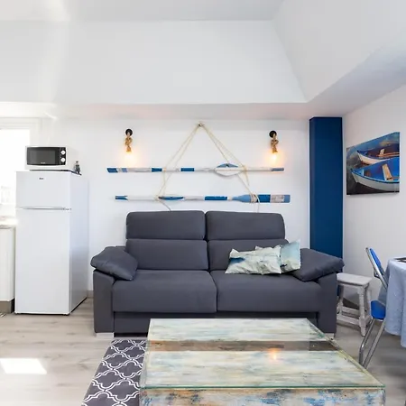 Apartment Home2book Sea Front Attic Galletas Las Galletas