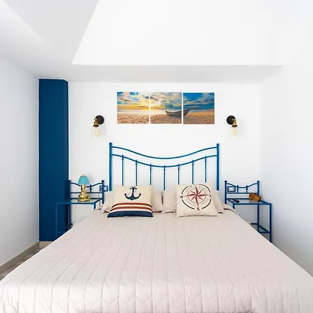 Apartment Home2book Sea Front Attic Galletas *