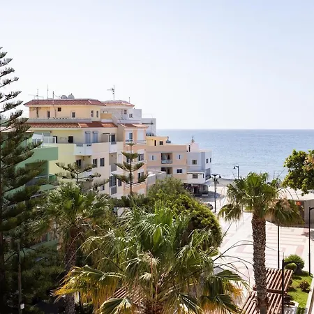 Home2book Sea Front Attic Galletas Apartment Las Galletas