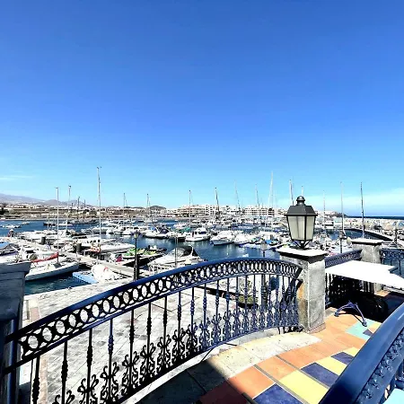 Apartment Home2book Sea Front Attic Galletas Las Galletas