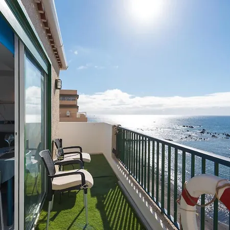Apartment Home2book Sea Front Attic Galletas