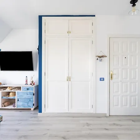 公寓 Home2book Sea Front Attic Galletas 拉斯加莱塔斯