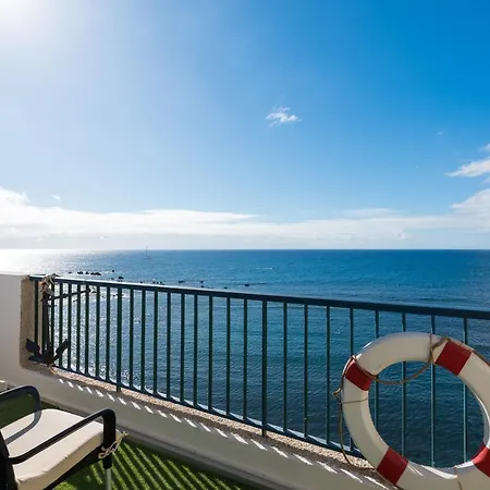 公寓 Home2book Sea Front Attic Galletas